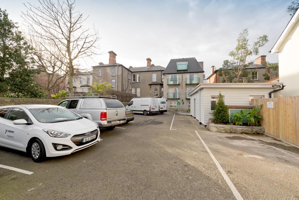 Roxford Lodge Hotel Dublin Exterior photo